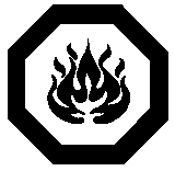 Symbole inflammable